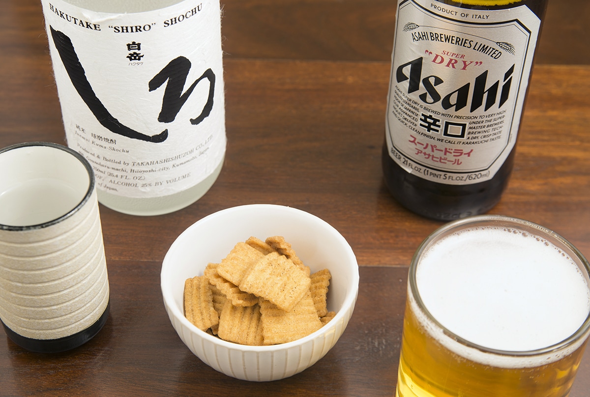 Best Foods to Pair with Japanese Whisky