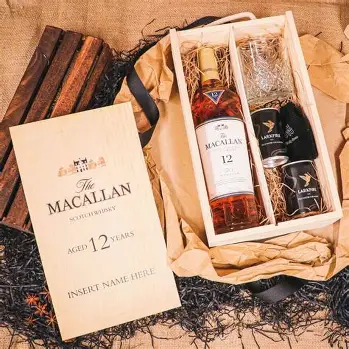 Macallan Whisky Gift Ideas for Every Occasion