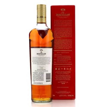 DIY Macallan Label Reading Guide