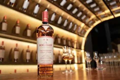 The Macallan Experience: From Grain to Glass