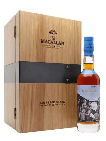 Macallan Whisky Age Statements Explained