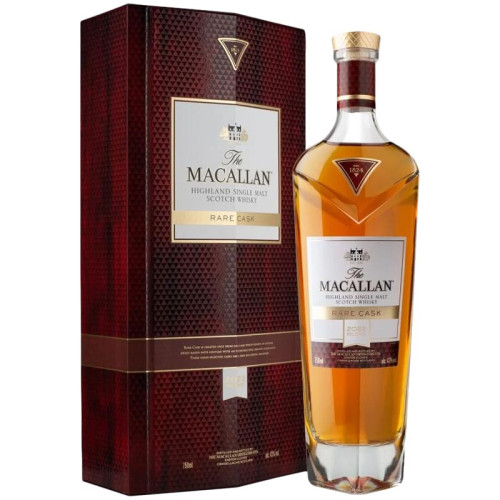 Rare Macallan Bottles to Look Out For